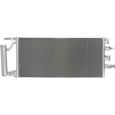 Condensator, airconditioning NRF 350475