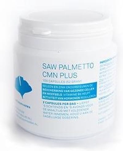 2 x Saw Palmetto CMN Plus