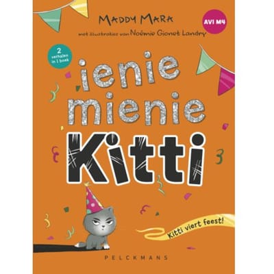 Ienie Mienie Kitti: Kitti Viert Feest! - Maddy Mara