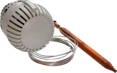 Honeywell Ultraline thermostaatkop Professional Sensor M30x1,5 cap. 2 m voeler op afstand 20 70 grad