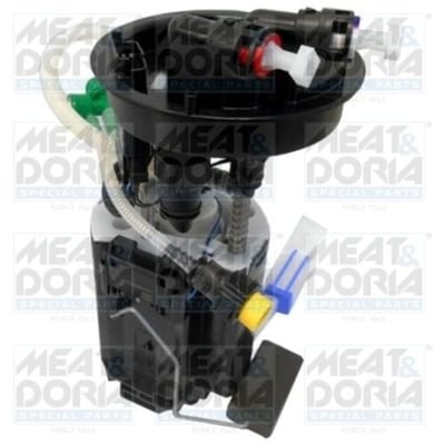 Brandstoftoevoereenheid MEAT & DORIA 77536