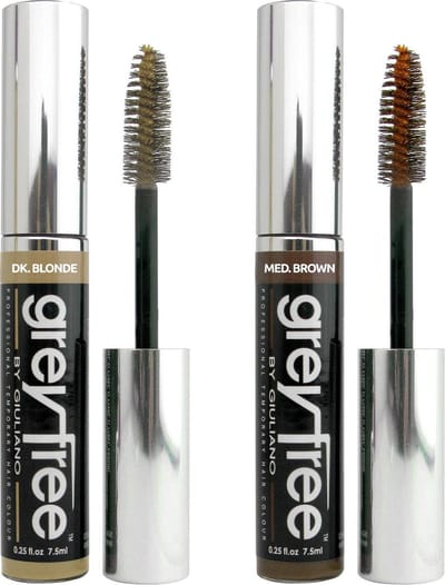 Giuliano - Grey Free Haarmascara - Light Blonde - 7,5 ml