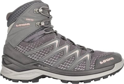 Lowa Innox Pro Gore-tex Mid Dames Wandelschoenen Lm320703-9707 - Kleur Grijs - Maat 37.5