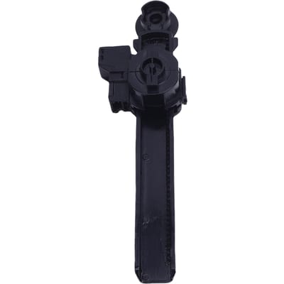 Amortisseur de Boîte à Gants 5G1858309 Résistant à l'Usure Installation Facile Relâchement Amortissement Support Remplacement pour R32 Abbit 2018 2020 Avec Lumière black