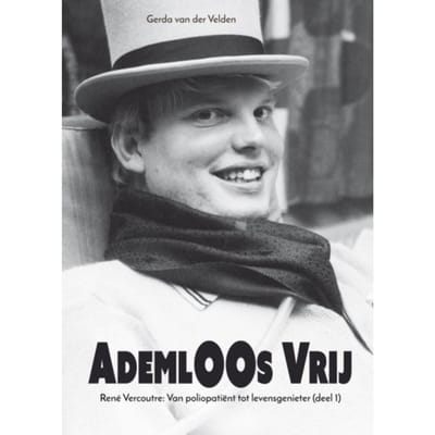 Ademloos Vrij - Gerda van der Velden