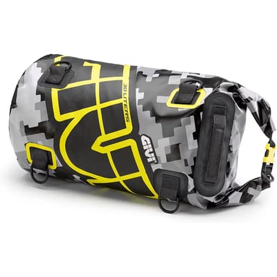 Zadeltas of bagagerek 30 l Givi EA114CM ligne Easy-T