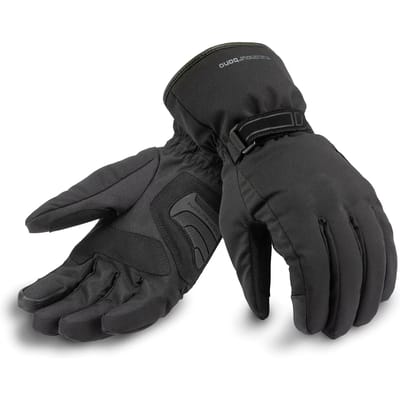 Winter motorhandschoenen Tucano Urbano Password Plus