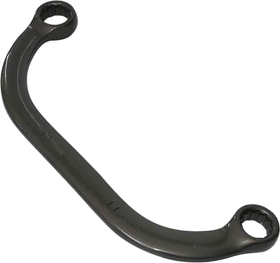 Solidchoice - C-vormige Dubbelring Sleutelmoer, 11 mm - 13 mm