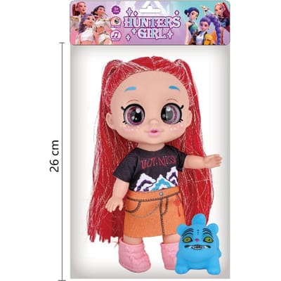Nieuwste Hete Kpop Devil Hunter Rumi Zoe Mira Anime Polyvinylchloride Karakters Verzameling Kinder Cadeau Hete Anime Poppen 5D Ogen