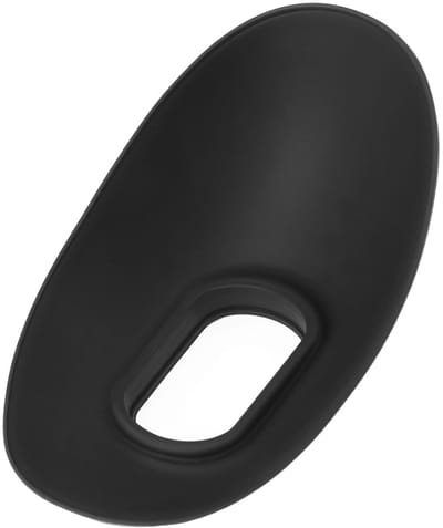 Rubberen Oogmasker voor Sony HXR-NX100, NX200, CX900, AX100, AX700 - Comfortabel en Duurzaam