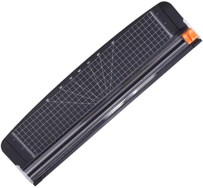 Papiersnijder A3 - Handmatige Snijder - Scrapbooking Kaarten Maken - Uitschuifbaar Werkblad - 42 cm Snijbreedte