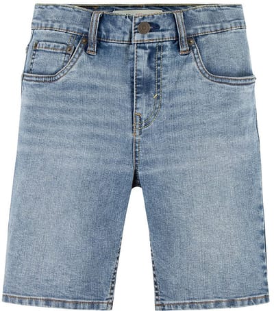 Levi´s ® Kids 510 skinny fit Korte Broek Blauw 16 Years Jongen