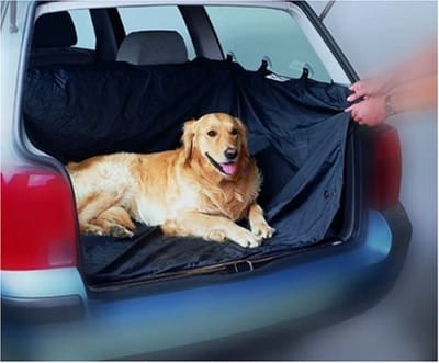 kofferbakbescherming \ hond - waterdichte kofferbakdeken voor honden / auto universele hondenbeschermingsdeken / antislip slijtvast