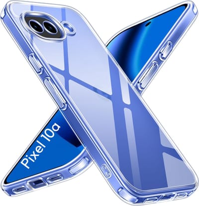 Hoesje voor Google Pixel 10a - Siliconen Gel TPU Transparant Flexibele bescherming Ultradun
