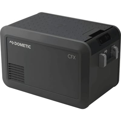 Dometic - CFX5 25 - compressor koelbox - 25 liter - 12/24/230v - grijs - zwart