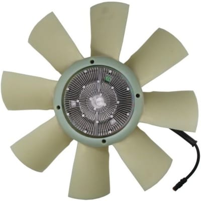 Koelventilatorwiel, motorkoeling MAHLE CFF 462 000P