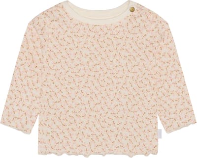 Noppies T-shirt all over print Baby Maat 68