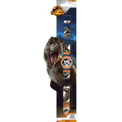 Jurassic World digitaal uurwerk Horloges en klokken