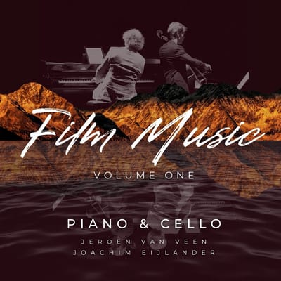 Film Music, Volume One - Piano & Cello