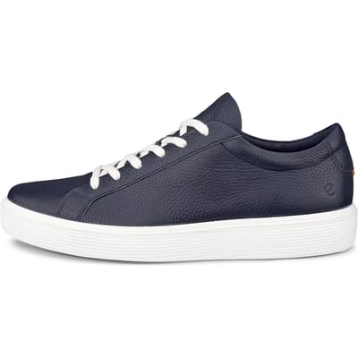 ECCO ECCO SOFT 60 M Veterschoenen - BLAUW - Maat 40