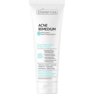 Bielenda Acne Remedium Cleansing Face Paste 130 g