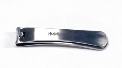 Rojafit Professionele (Teen) Nagel knipper groot - RVS - 8,5 cm.