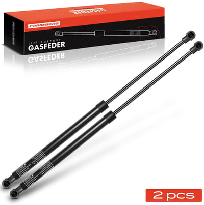 Frankberg 2x Gasveer Klep voor Renault