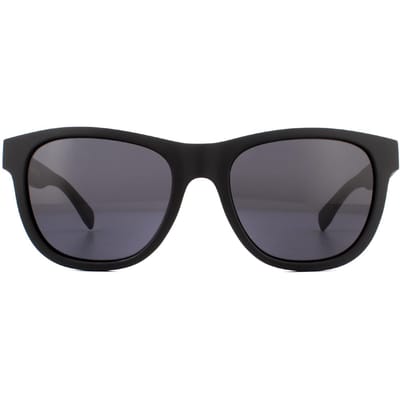 Lacoste Zonnebril L848S 001 Matzwart Grijs