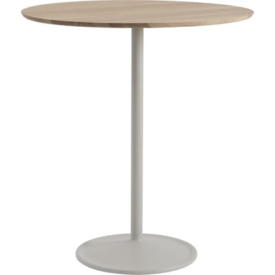 Muuto Soft Tafel hoogte 105 cm - oak
