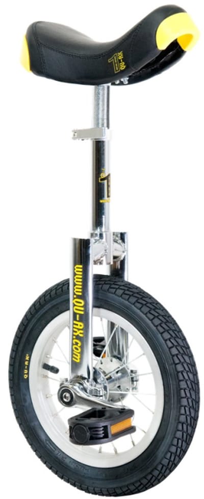Qu-ax Luxus 12eenwieler