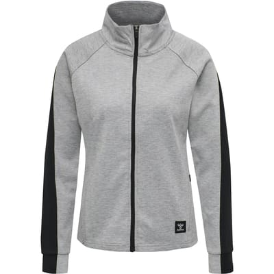 Hummel dames trainingsjack Hmlessi Zip Jacket 208410