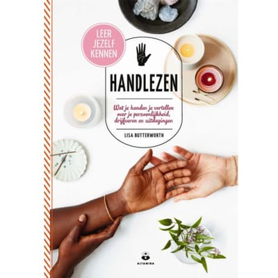 Handlezen - Lisa Butterworth