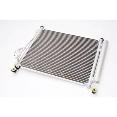 Condensator, airconditioning THERMOTEC KTT110307