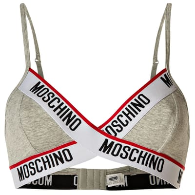 Moschino Beha Katoen Stretch