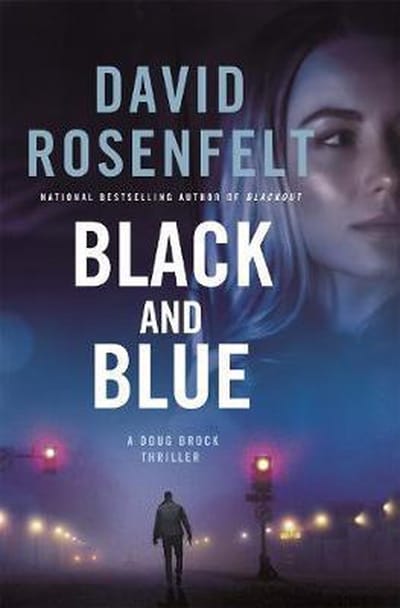 Black And Blue - David Rosenfelt