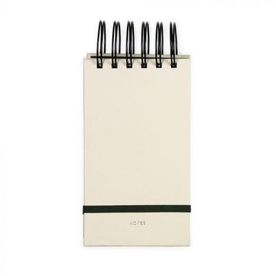 Notepad Small -  16 x 9 cm