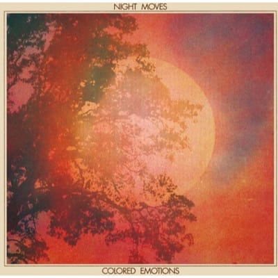 Colored Emotions - Night Moves