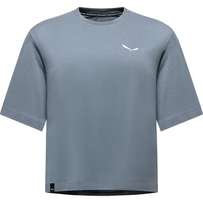 Ruime T-shirt voor dames Salewa Eagle