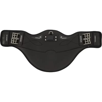 Korte rij-singel Acavallo Comfort Gel