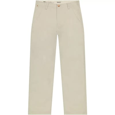 Wrangler Cj Rel Chino Broek Beige 29 / 32 Man