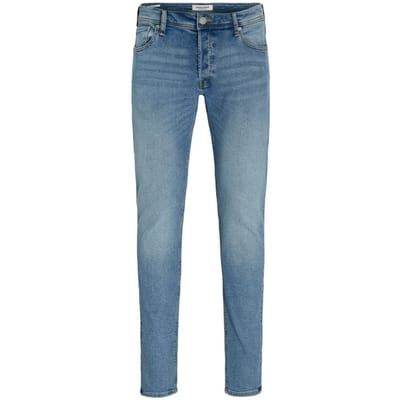 Jack & Jones Jeans - JJIGLENN JJORIGINAL SQ 030 NOOS - W29L32 tot W36L34 - voor Mannen - blauw