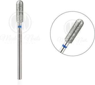 Modena Nails Opzetstuk Nagelfrees Cuticle Cutter Diamond Coating - 68