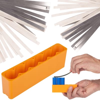 Rosfix Puntlasapparaat Sunkko 737G+ - Professioneel 4,3kW S-70BN Spuitmond - 120–1200A, 0,25/0,3mm