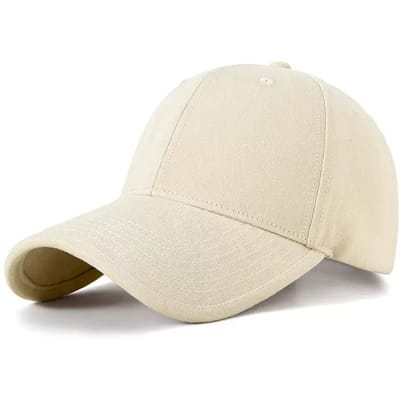 Chapeau à Grande Tête Approfondit et Élargit La Casquette de Baseball pour Homme à Grand Visage Large Bord Dur Top Casquette de Baseball Montrant un Petit Visage One size
