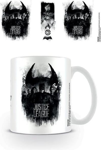 DC Comics Justice League Movie Dark Horizon Mok