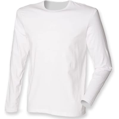 T-shirt met lange mouwen SF Clothing Feel Good