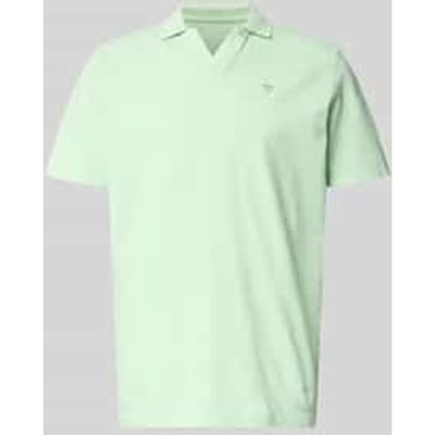 s.Oliver  Poloshirts Light Green Taglia: M | Polo Outlet | Uomo | Verde