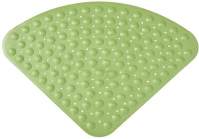 Douchemat - badmat - douchemat antislip voor douche - douchemat antislip - douche mat - badkamermat antislip - douchemat antislip zuignappen - badmat antislip - douchematje antislip voor douche - badmat antislip voor in bad - 54*54cm - Groen