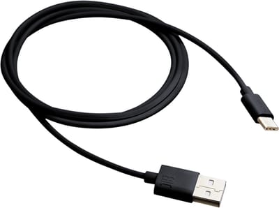 Canyon UC-1 Serie - USB naar USB-C Kabel - 5W - 1m - Zwart