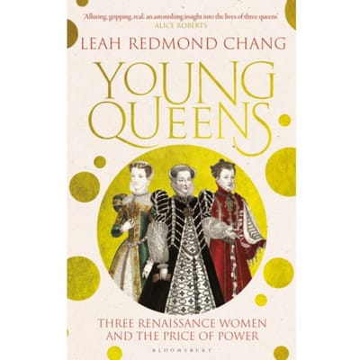 Young Queens - Leah Redmond Chang